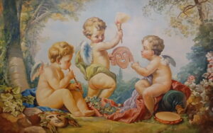 ГРА АНГЕЛІВ