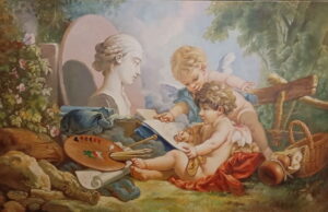 МУЗА МИСТЕЦТВА