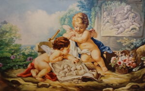 СПОКІЙНИЙ АНГЕЛ