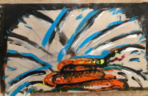 Крик війни та сталі