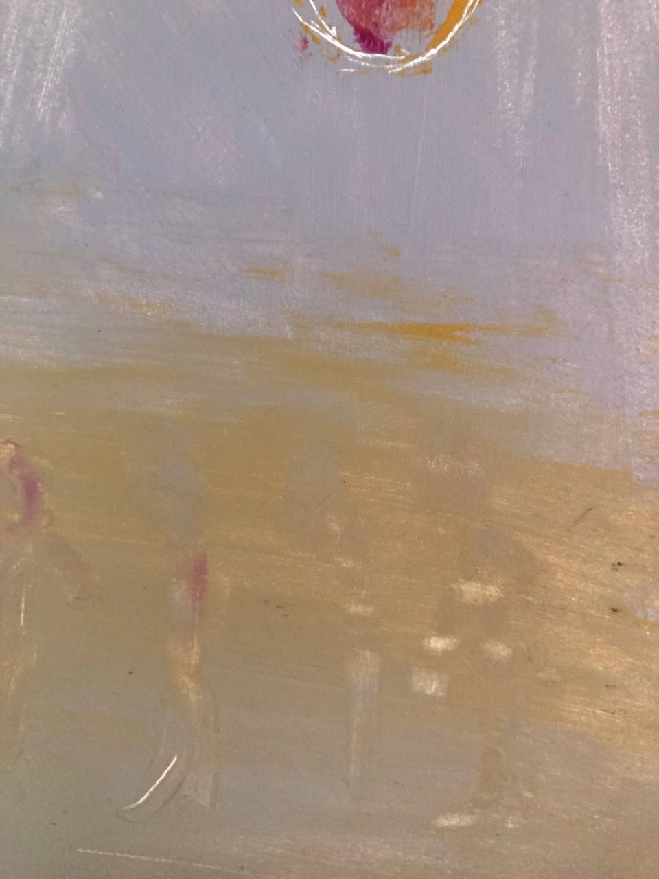 Тріптіх "Народження рас" - Зображення 17