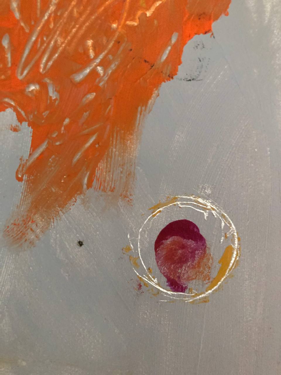 Тріптіх "Народження рас" - Зображення 19