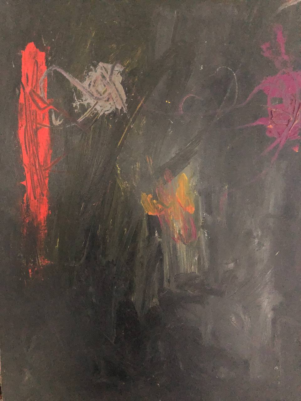 Тріптіх "Народження рас" - Зображення 15