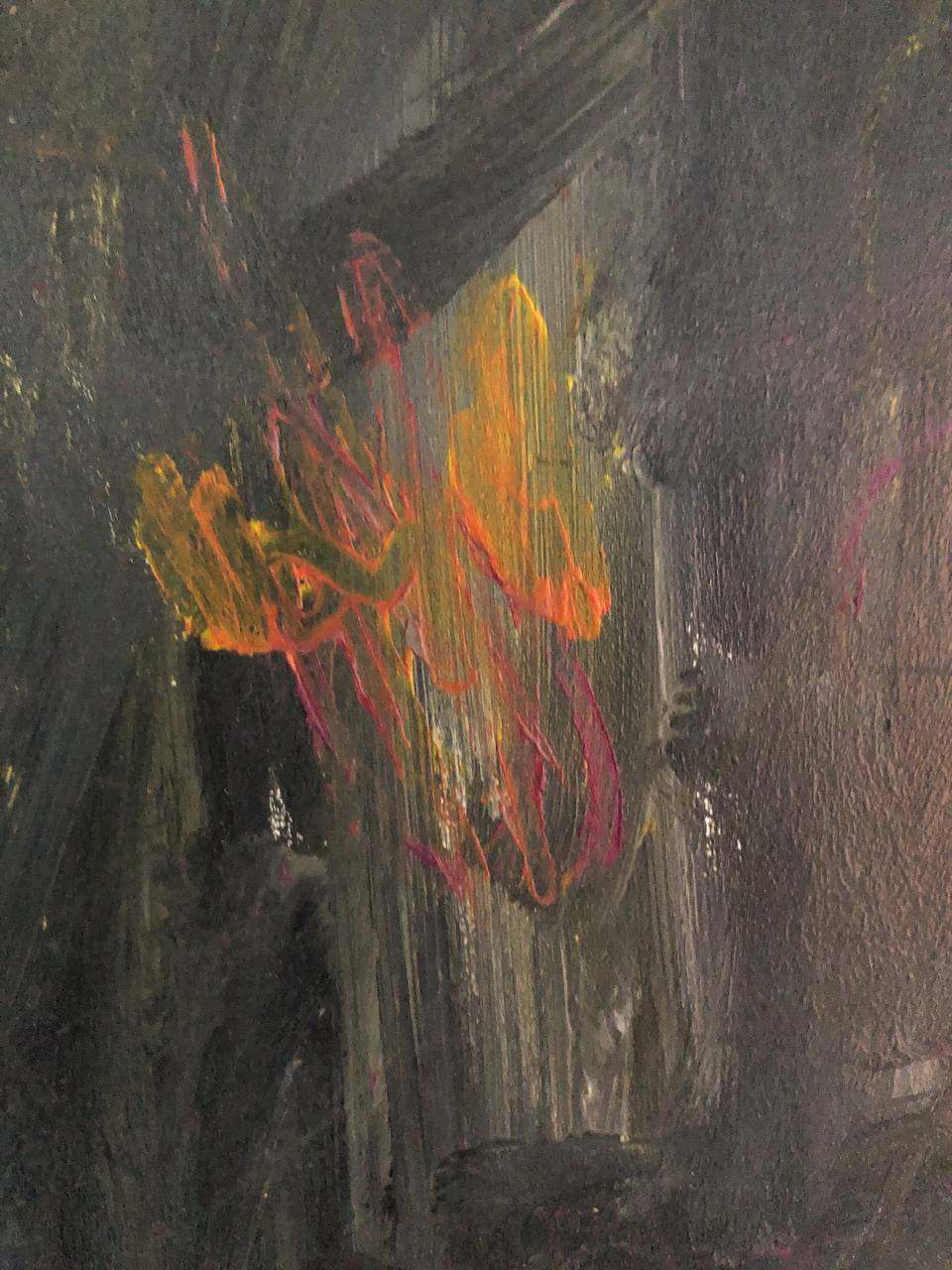 Тріптіх "Народження рас" - Зображення 14