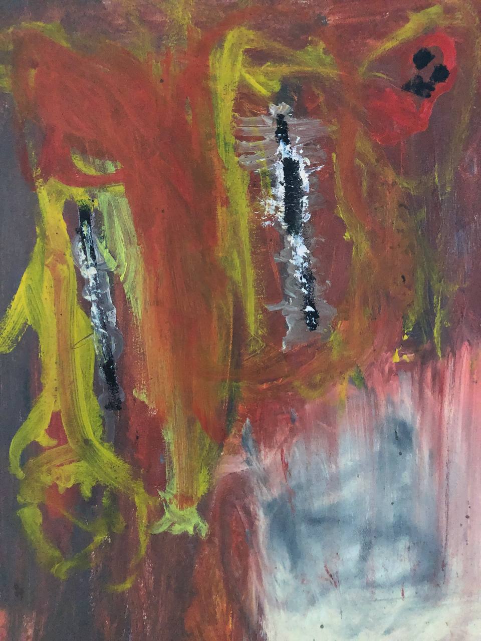 Тріптіх "Народження рас" - Зображення 2