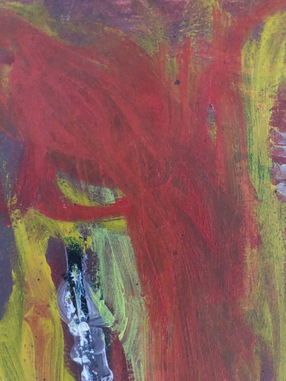 Тріптіх "Народження рас" - Зображення 4