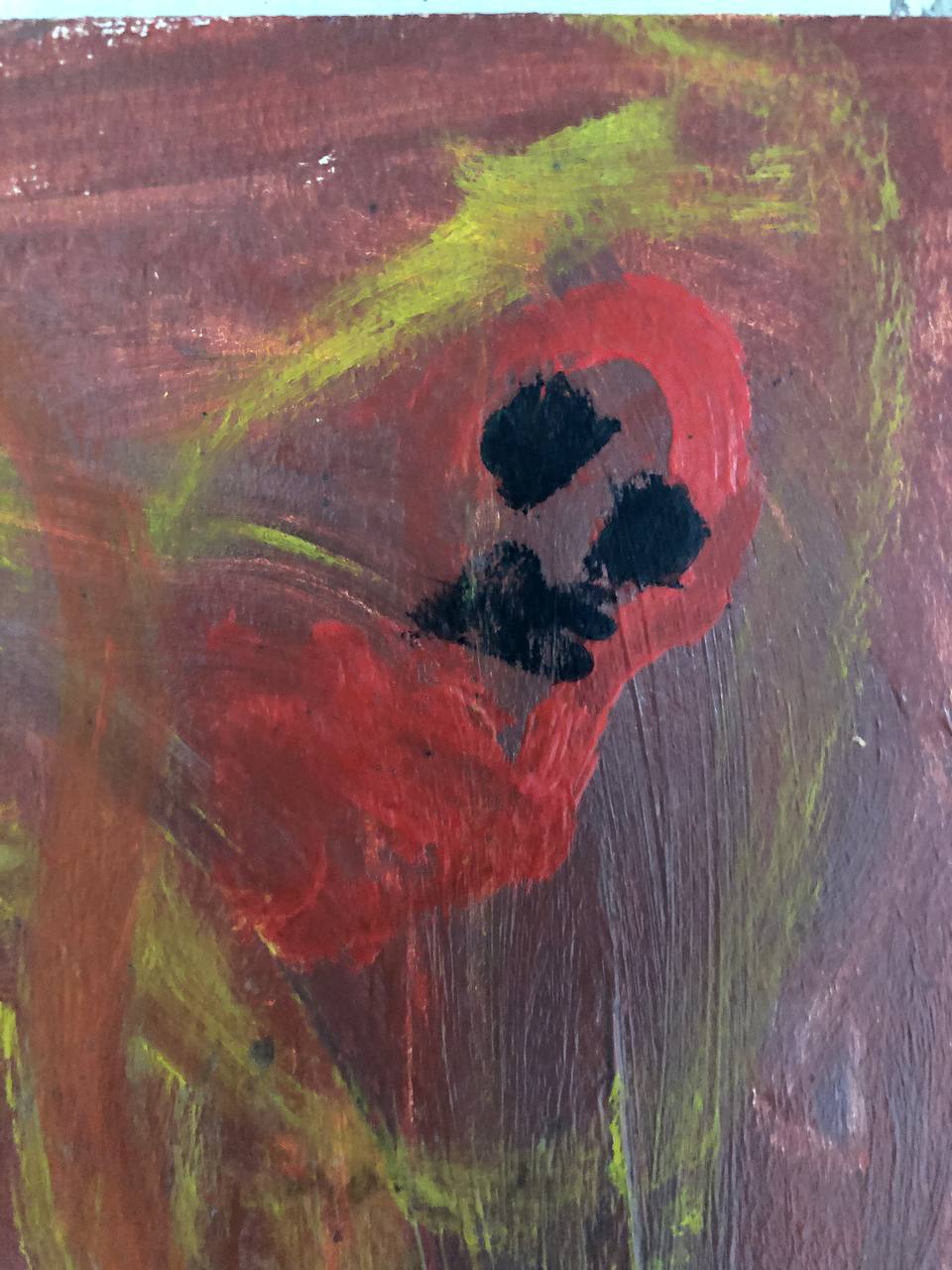 Тріптіх "Народження рас" - Зображення 5