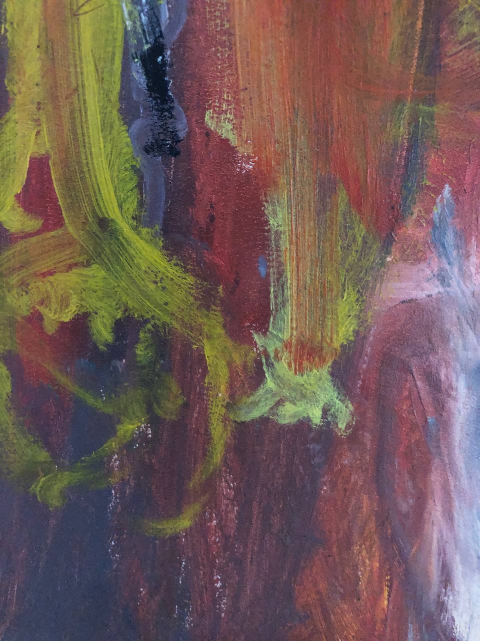 Тріптіх "Народження рас" - Зображення 8