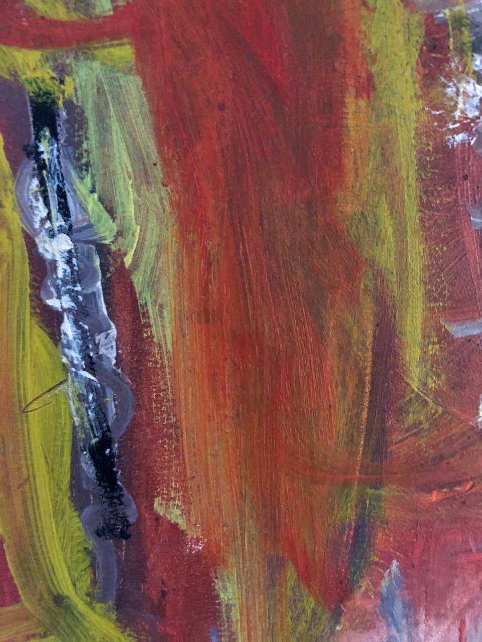 Тріптіх "Народження рас" - Зображення 9