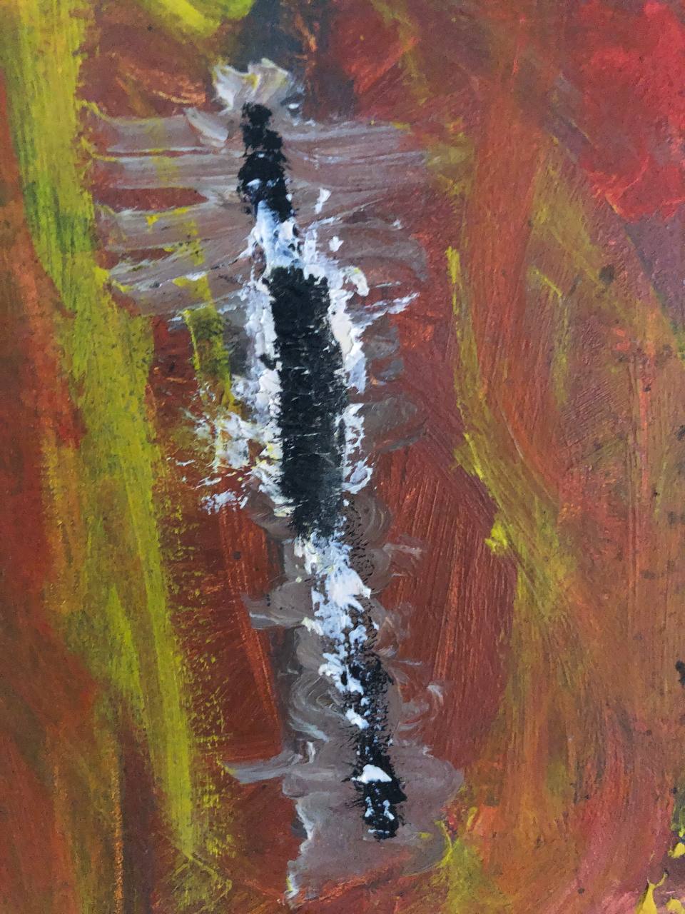 Тріптіх "Народження рас" - Зображення 3