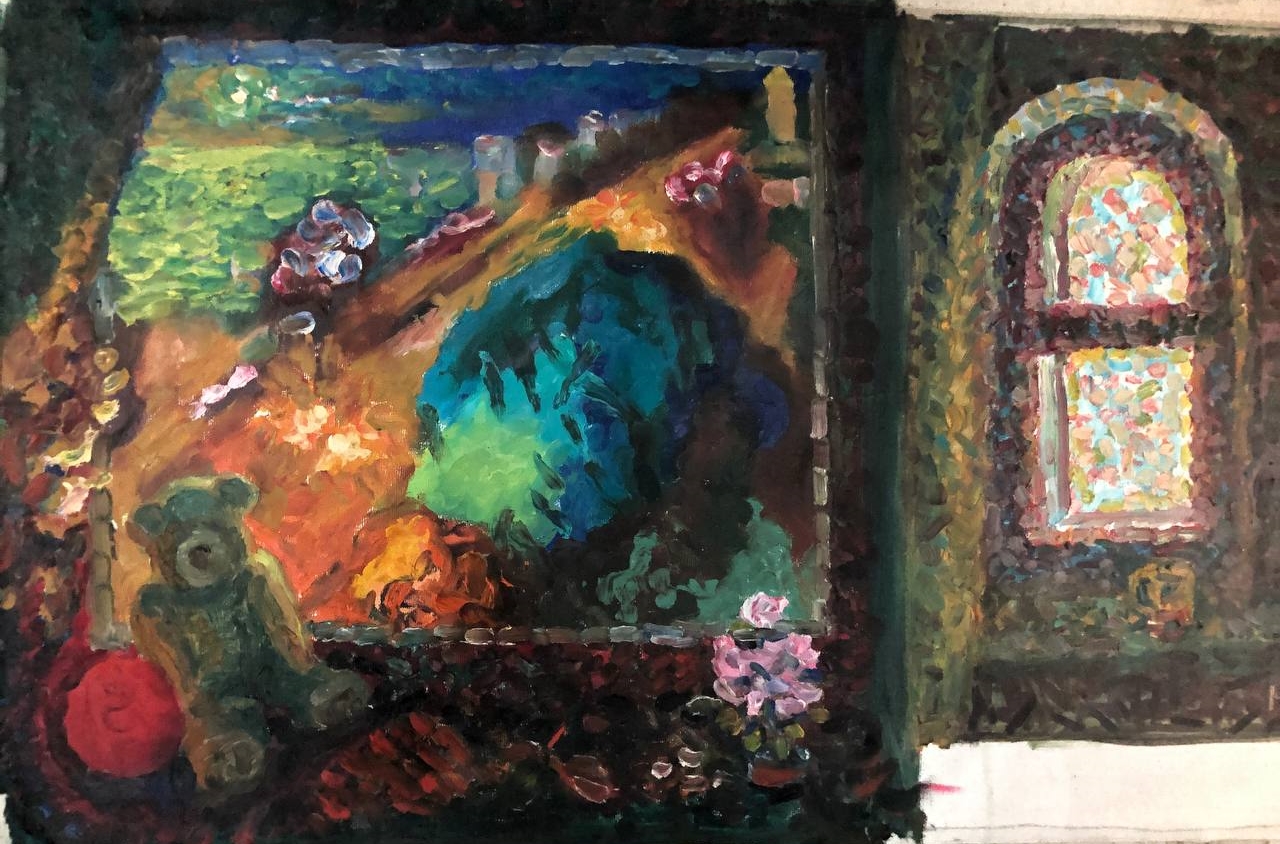 Де живуть іграшки