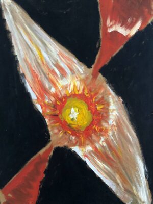 Сходження зорі, народження Всесвіту