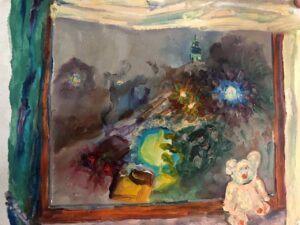 Казка, що згасла