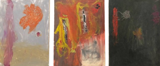 Тріптіх "Народження рас"