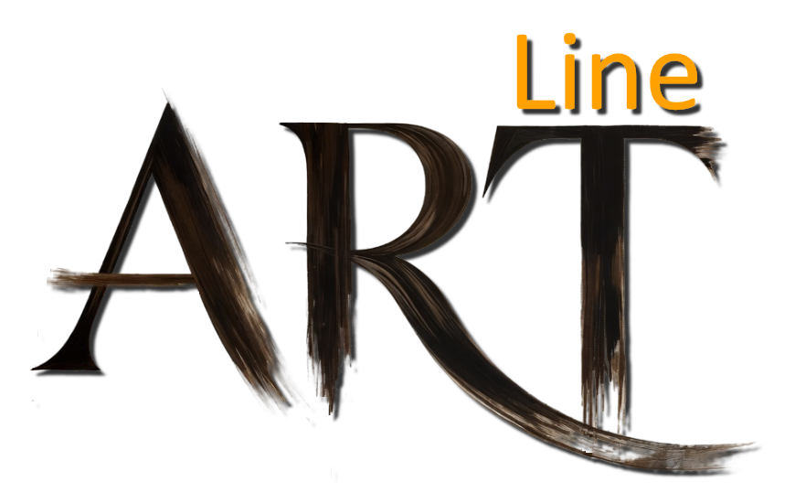 SHOP OF ART – Gold Art Line