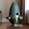 Купити бронзову скульптуру «Медовий Бункер» — ексклюзивна інтер'єрна статуя в стилі Chris Burden